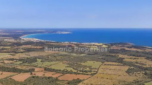 Riesiges Grundstück zum Bau Ihres Traumhauses kaufen in Llucmajor, Mallorca
