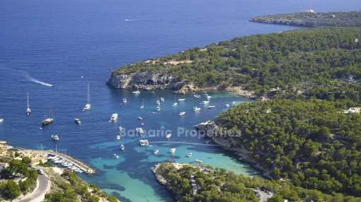 Grundstücke mit herrlichem Meerblick kaufen in Sol de Mallorca