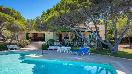 Grosse Villa am Meer kaufen in Capdepera, Mallorca