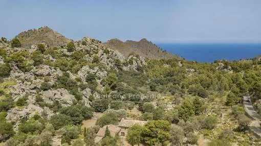 Beeindruckendes Landgut kaufen in Escorca, Mallorca