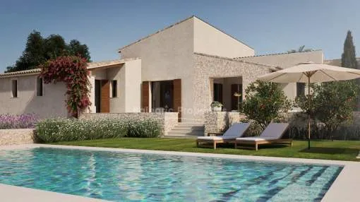 Beeindruckende Landhaussiedlung kaufen in Manacor, Mallorca
