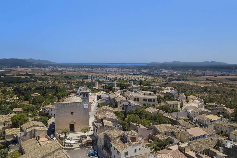 Grundstück im Bau zu verkaufen in Buger, Mallorca
