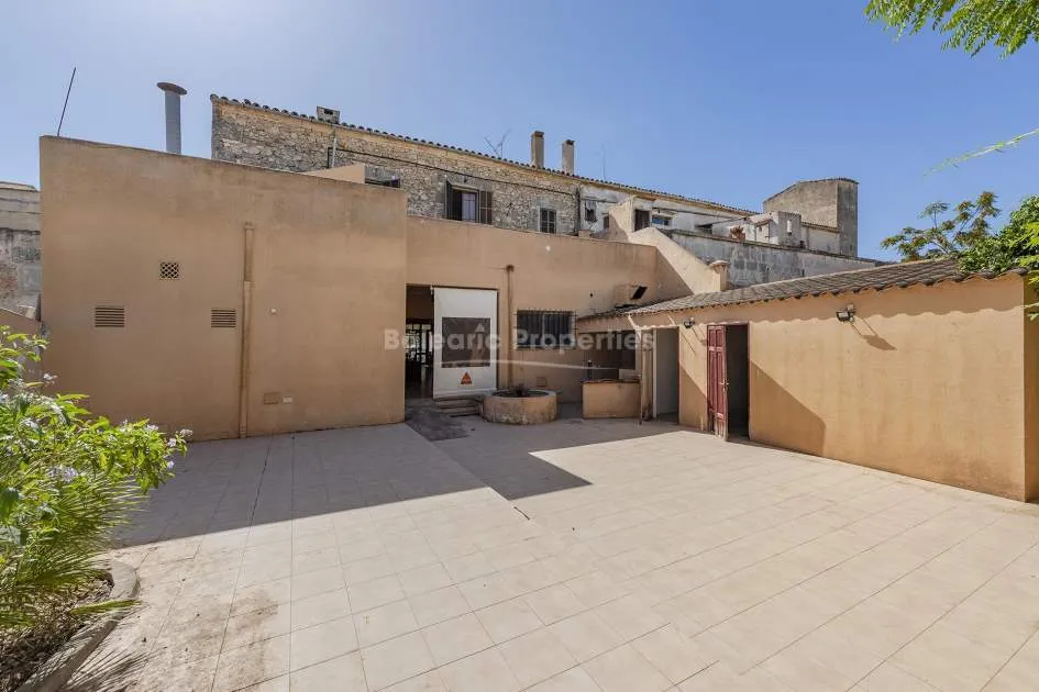 Gebäude mit Charakter und viel Potenzial kaufen in Felanitx, Mallorca