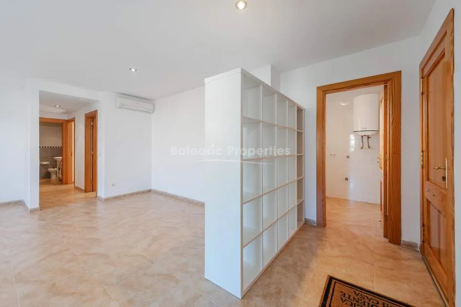 Attraktive Wohnung mit Bergblick kaufen in Alcudia, Mallorca