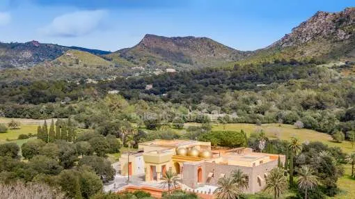 Einzigartiges Luxusanwesen mit 2 Pools kaufen in der Nähe von Artá, Mallorca