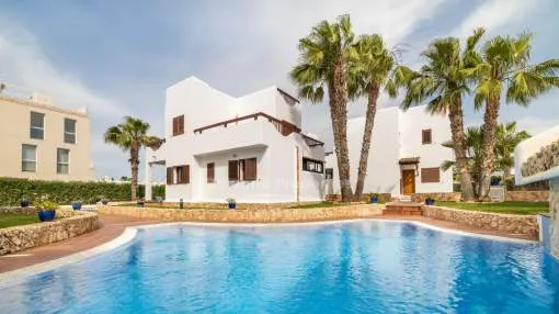 Freistehende Villa mit Mietlizenz kaufen in Cala Egos bei Cala d'Or, Mallorca