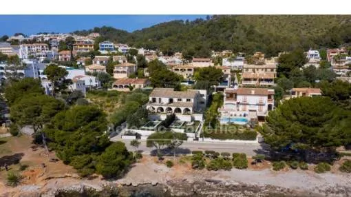 Neue Doppelhaushälfte mit Meerblick kaufen in Alcudia, Mallorca