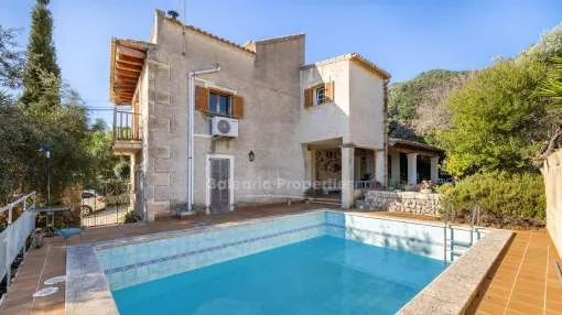 Villa als Investitionsmöglichkeit kaufen in Selva, Mallorca