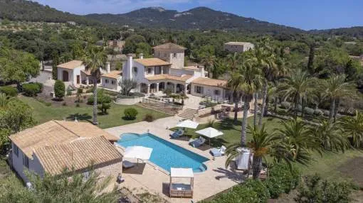 Atemberaubendes Anwesen kaufen in einer malerischen Gegend von Felanitx, Mallorca