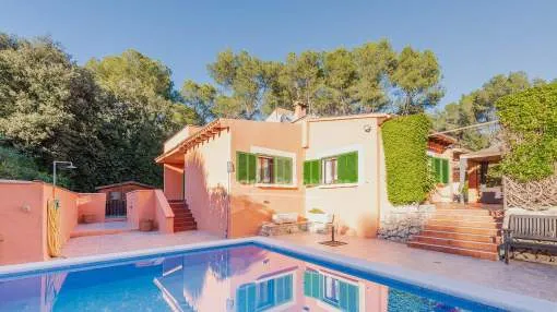 Charmante Villa kaufen in Son Toni, Mallorca