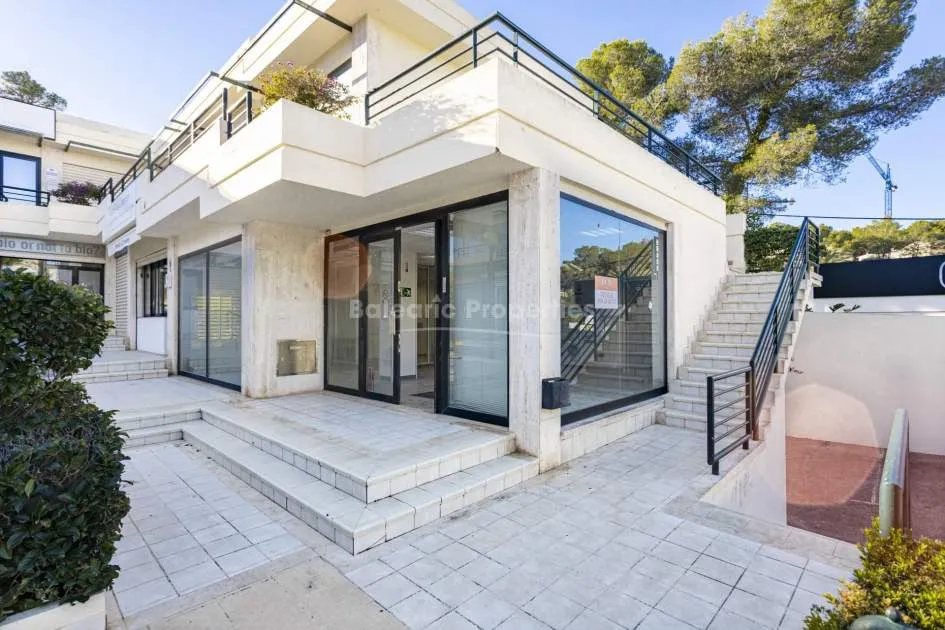 Gewerbeimmobilie in commercial center von Illetes zu verkaufen, Mallorca