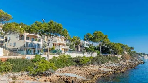 Strandvilla kaufen in einer exklusiven Wohnlage von Alcudia, Mallorca