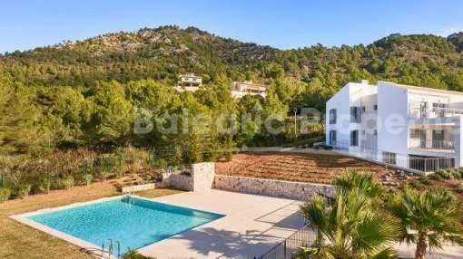 Brandneue Wohnung in der Nähe des Meeres und des Golfplatzes kaufen in Canyamel, Mallorca