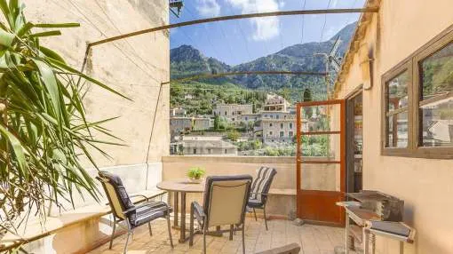 Eine großartige Investitionsmöglichkeit Wohnung im Zentrum von Deia, Mallorca