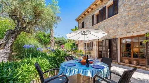 Luxuriöses Landhaus kaufen in Andratx, Mallorca