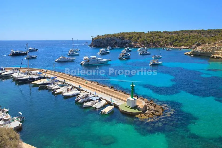 Baugrundstück mit Panoramablick kaufen in Sol de Mallorca