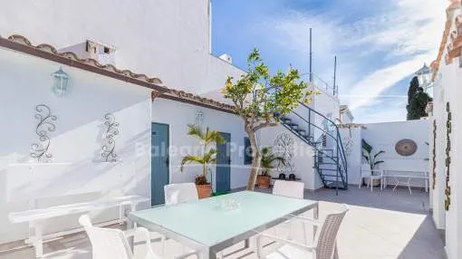 Haus mit Lizenz zur Ferienvermietung kaufen in Puerto Pollensa, Mallorca