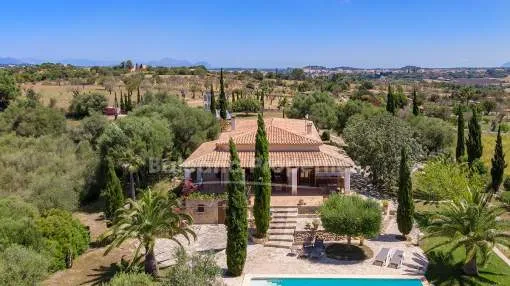 Herrliches Landhaus kaufen in María de la Salud, Mallorca