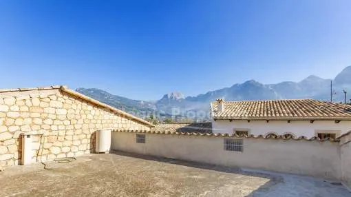 Dorfhaus oder Gewerbeimmobilie kaufen in Sóller, Mallorca
