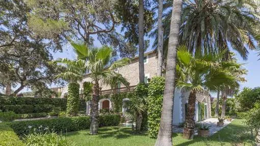 Herrenhaus mit viel Privatsphäre kaufen in San Lorenzo, Mallorca Herrenhaus mit viel Privatsphäre kaufen in San Lorenzo, Mallorca