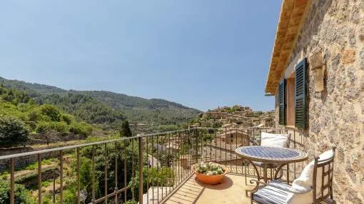 Can Topa ist eine Ferienvilla in Deia, Mallorca mit privatem Swimmingpool