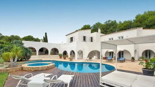 Luxus-Villa in Sol de Mallorca, Calvia 