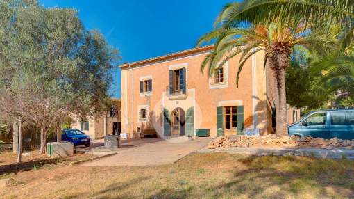 Reizende, rustikale Finca in Palma de Mallorca Reizende, rustikale Finca in Palma de Mallorca