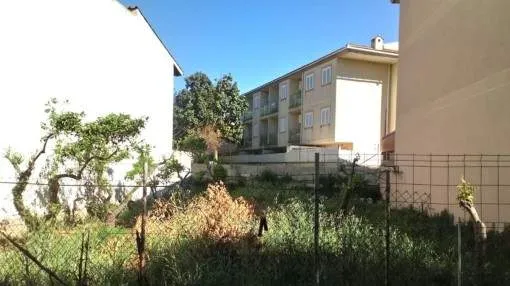 Wohnung im Bau in einem Wohngebiet in Alcúdia, nur wenige Schritte von der Bucht von Pollença entfernt