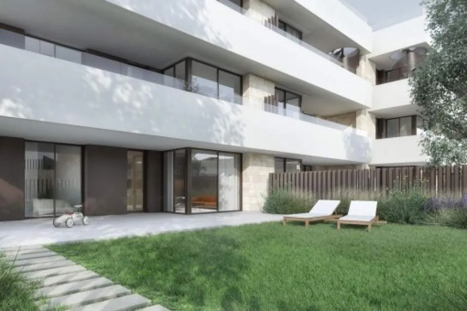 Luxuriöses 3 SZ Neubau Penthouse mit Dachterrasse nahe dem Golfplatz Son Quint in Son Rapinya - kaufen