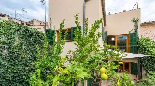 Dorfhaus mit viel Charme und touristischer Vermietungslizenz in Porreres Dorfhaus mit viel Charme und touristischer Vermietungslizenz in Porreres