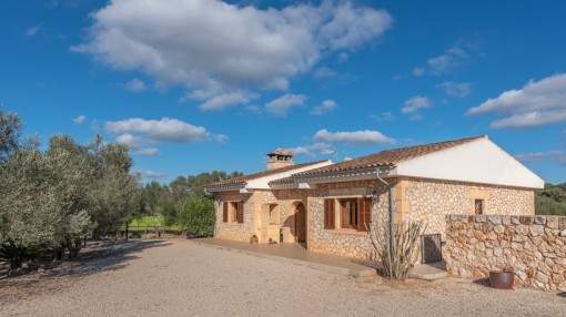 Traumfinca für Pferdeliebhaber in Sant Llorenç des Cardassar Traumfinca für Pferdeliebhaber in Sant Llorenç des Cardassar