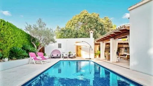 Fantastische Villa mit Ferienvermietlizenz in Cala Ratjada