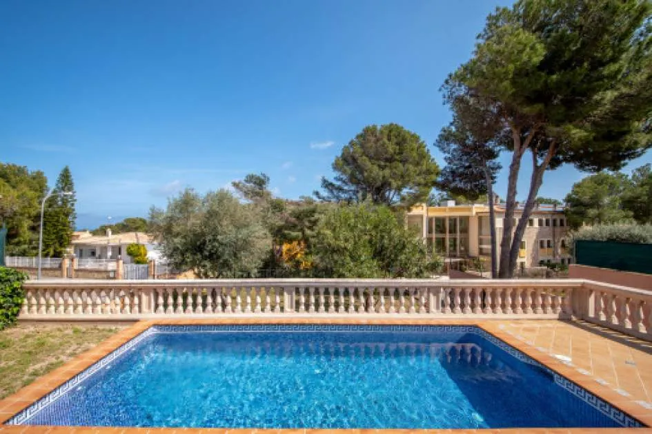 Wunderschöne Villa mit Pool an der Cala Mesquida