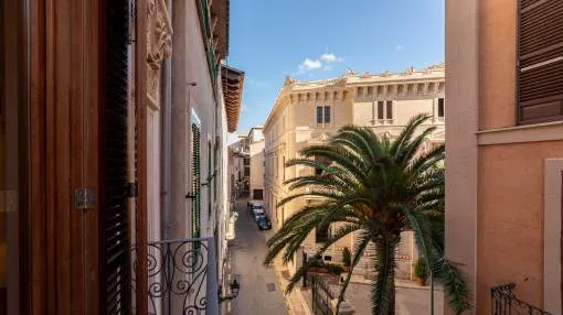 Elegante und geräumige Traumwohnung im Herzen von Palmas Altstadt
