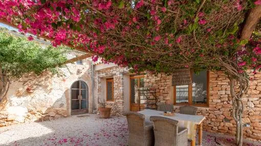 Charmantes Dorfhaus mit Pool in Es Llombards Charmantes Dorfhaus mit Pool in Es Llombards