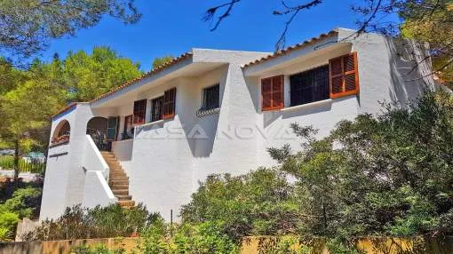 Costa de la Calma - Villa im Ibiza-Stil mit absoluter Privatsphäre Costa de la Calma - Villa im Ibiza-Stil mit absoluter Privatsphäre