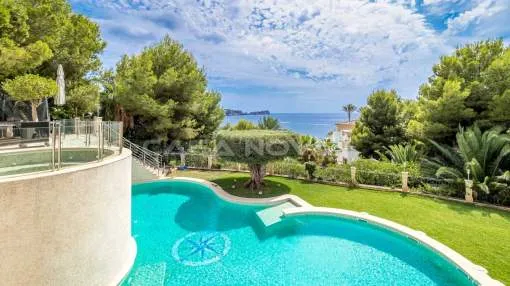 Costa de la Calma - Imposantes Villen- Anwesen mit spektakulärem Meerblick Costa de la Calma - Imposantes Villen- Anwesen mit spektakulärem Meerblick