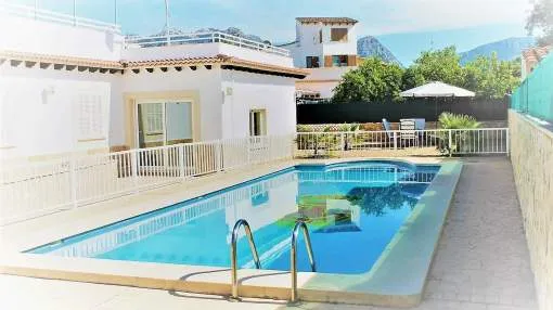 Unabhängige Villa mit Schwimmbad in Palmanyola