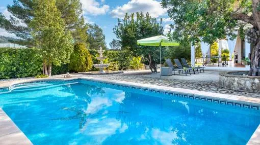 Charmante Villa mit Pool nahe Pollensa
