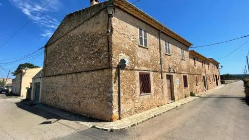 Haus mit mallorquinischem Charme in der Gegend von Santa Maria del Cami
