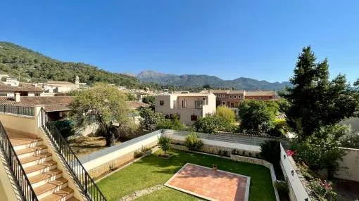 Freistehendes Haus mit Bergblick in Mancor de la Vall