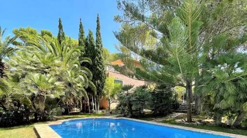 Schönes traditionelles Haus in der spektakulären Cala Sant Vicenç zu verkaufen