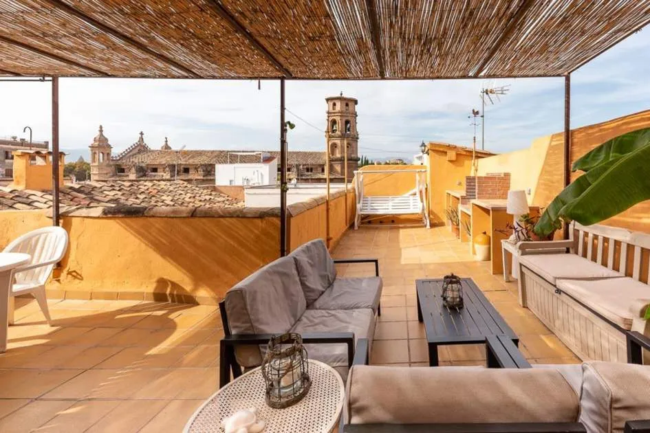 Fantastisches Penthouse in der Altstadt von Palma