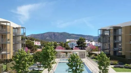 Ausgezeichneter neuer Komplex in Palmanova
