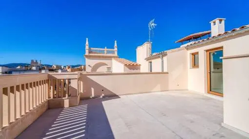 Vollständig renovierte Wohnungen im Herzen der Altstadt von Palma