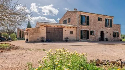 Exklusives Landhaus zur Langzeitmiete in Campos