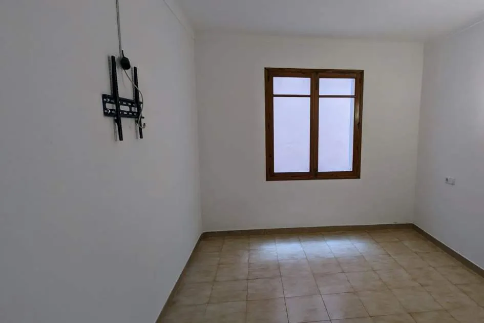 Erdgeschoss -Apartment in Cala Figuera in toller Lage