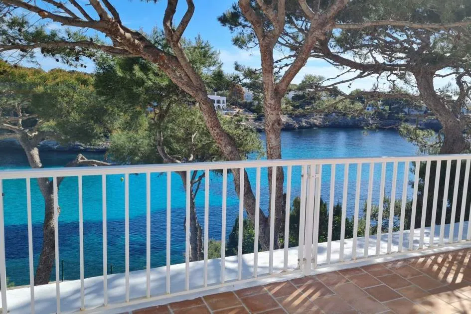Villa mit direktem Meerzugang in Cala D´Or
