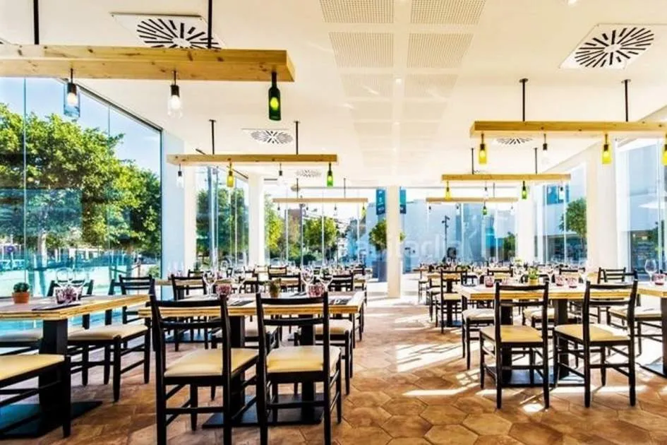Neues Restaurant zur Miete im Geschäftszentrum von Calvià für 200 Gäste