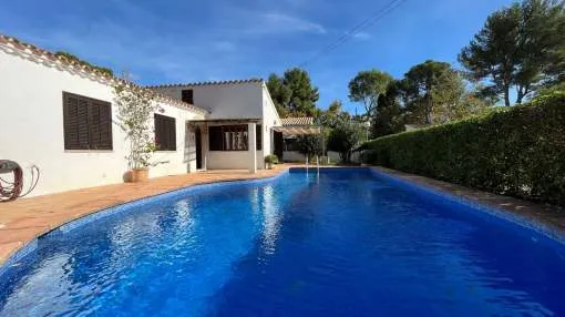 Haus mit Pool zur Miete in Puerto de Pollença